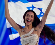 Israel's Eurovision team accuse competitors of 'hatred'