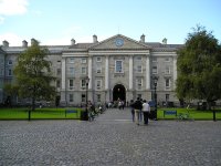 German MEP criticises TCD for 'giving in' to student protest