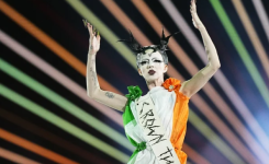 Bambie Thug says 'no one screams louder than the Irish'