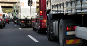 EU countries approve law to slash CO2 emissions of trucks